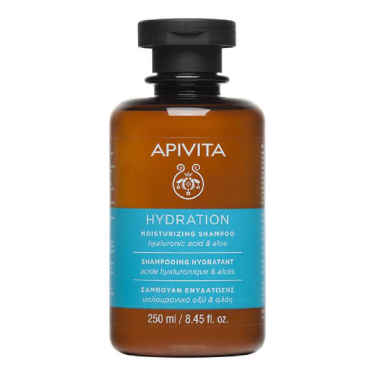 APIVITA SH MOISTUR 250ML/19