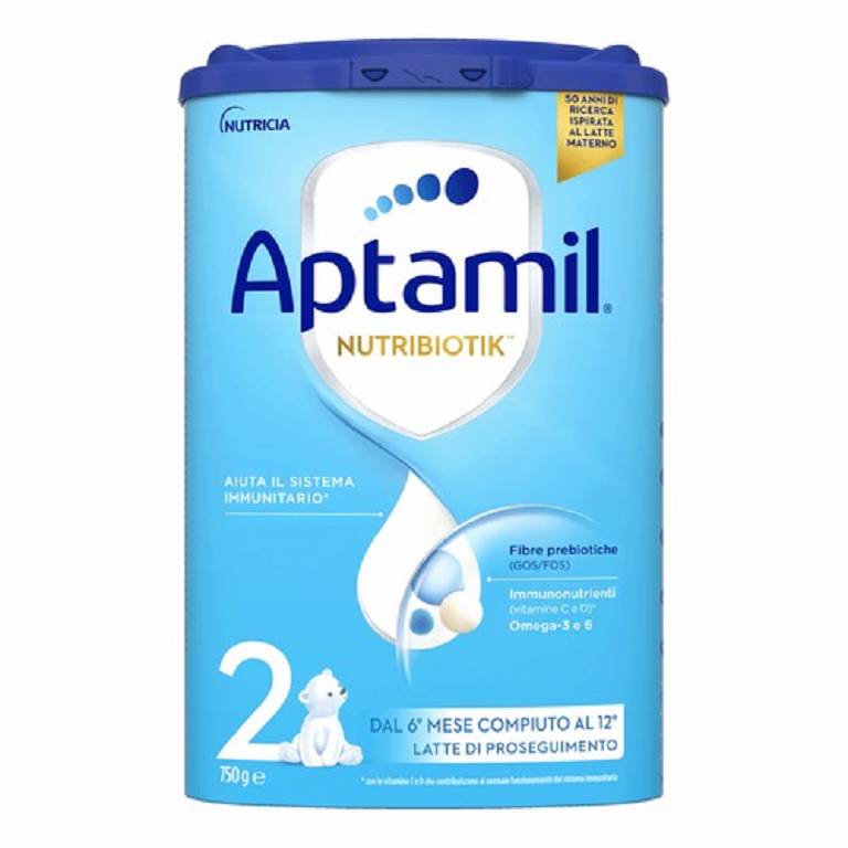 APTAMIL 2 LATTE 750G