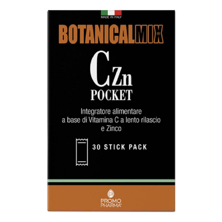 CIZINCO POCKET 30STICK