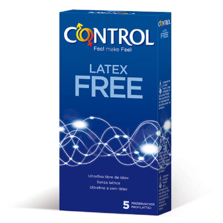 CONTROL FREE 5PZ