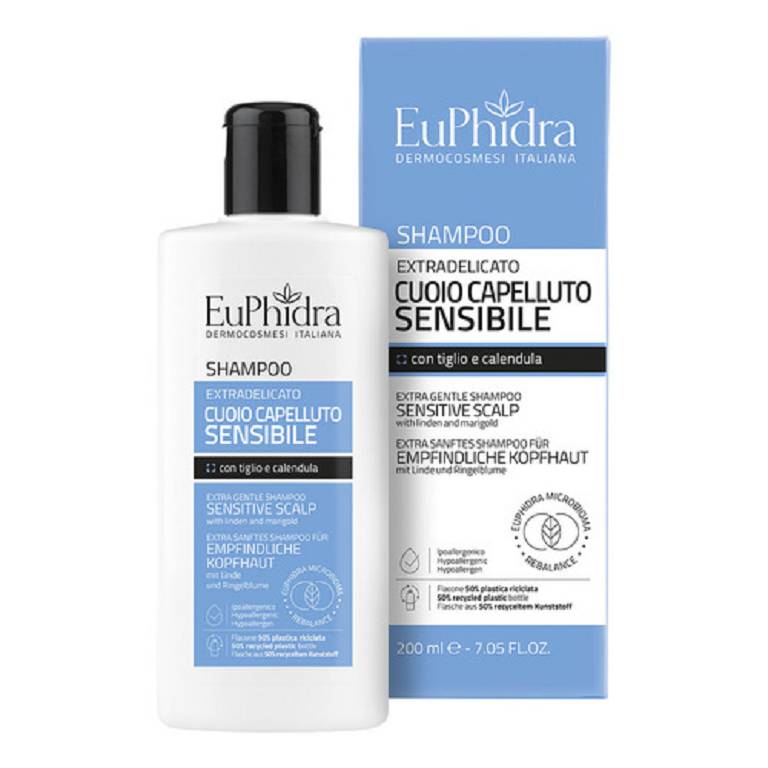 EUPHIDRA SH CUOIO CAP SENS
