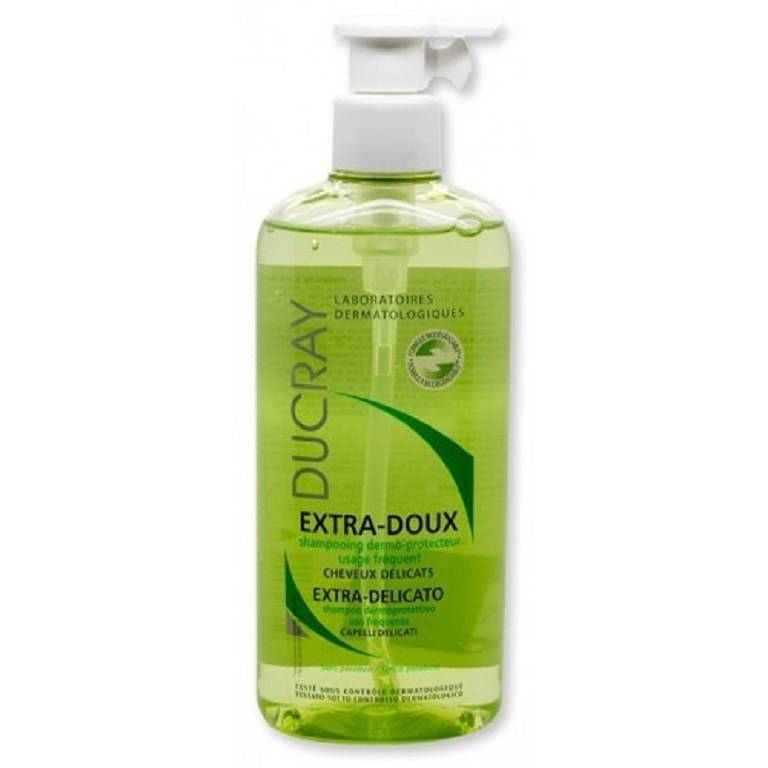 EXTRA DELICATO SHAMPOO 400ML