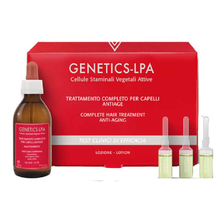 GENETICS LPA TRATT CAP ANTIAGE