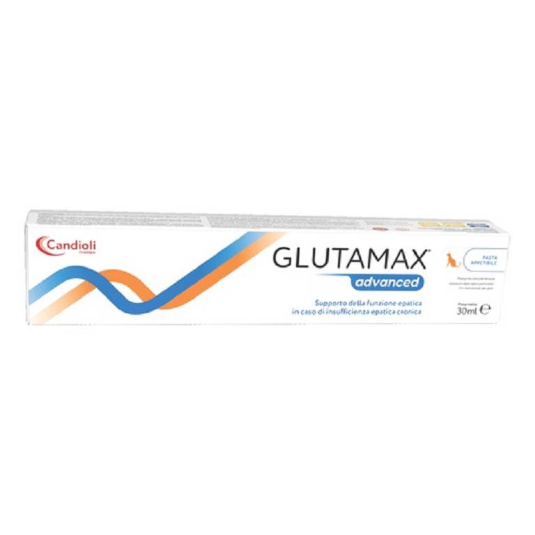 GLUTAMAX ADVANCED SIR DOSA30ML