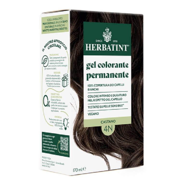 HERBATINT 4N CASTANO 170ML