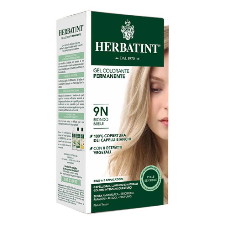 HERBATINT 9N BIO MIE 150ML