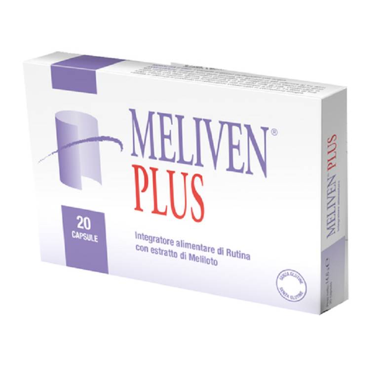 MELIVEN PLUS 20CPS