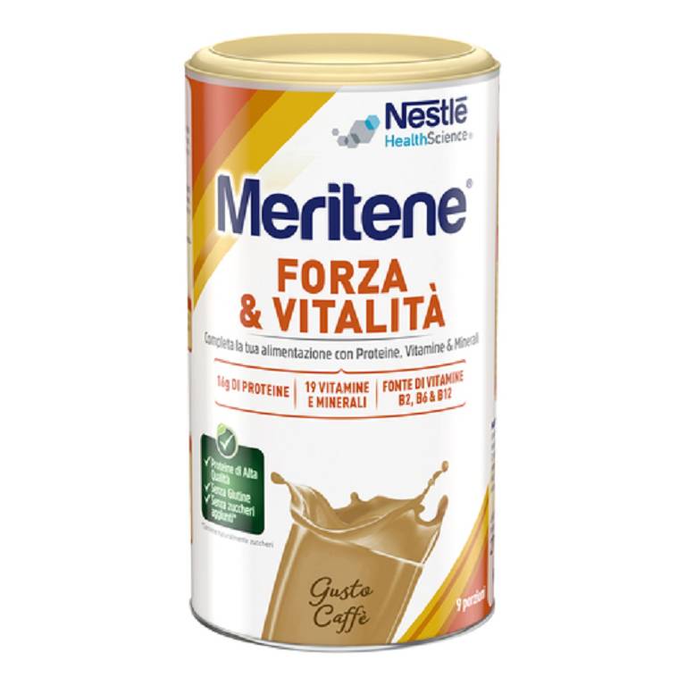 MERITENE CAFFE' 270G