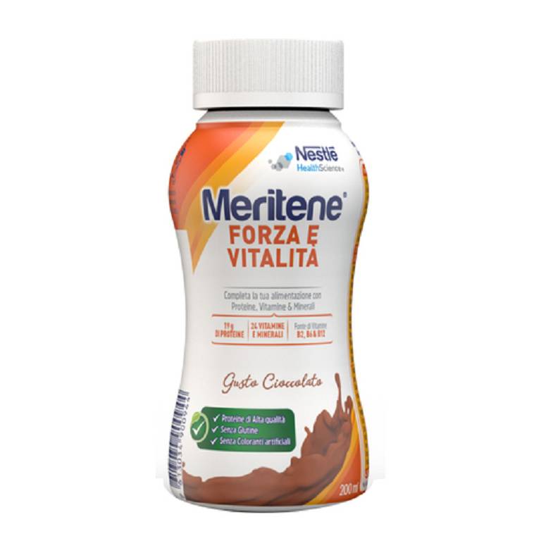 MERITENE DRINK CIOCCOLATO200ML