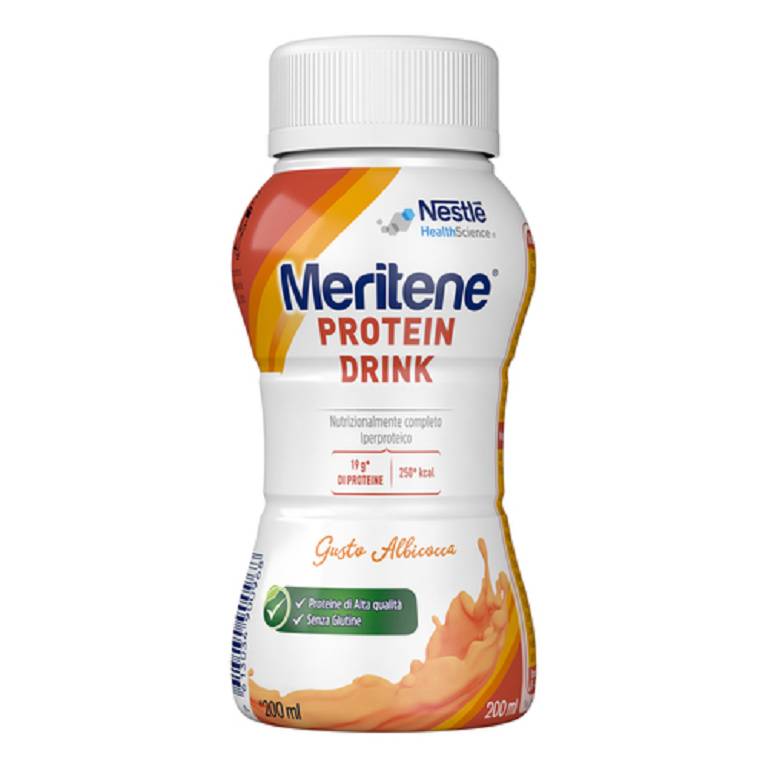 MERITENE PROTEIN DRINK ALBICOC