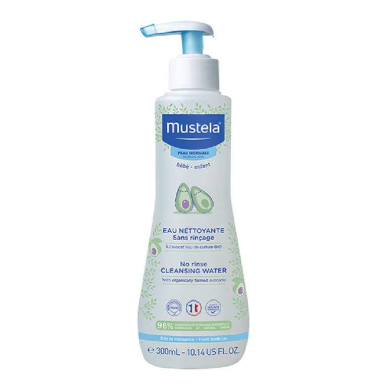 MUSTELA FLUIDO LEN S/R 300ML20