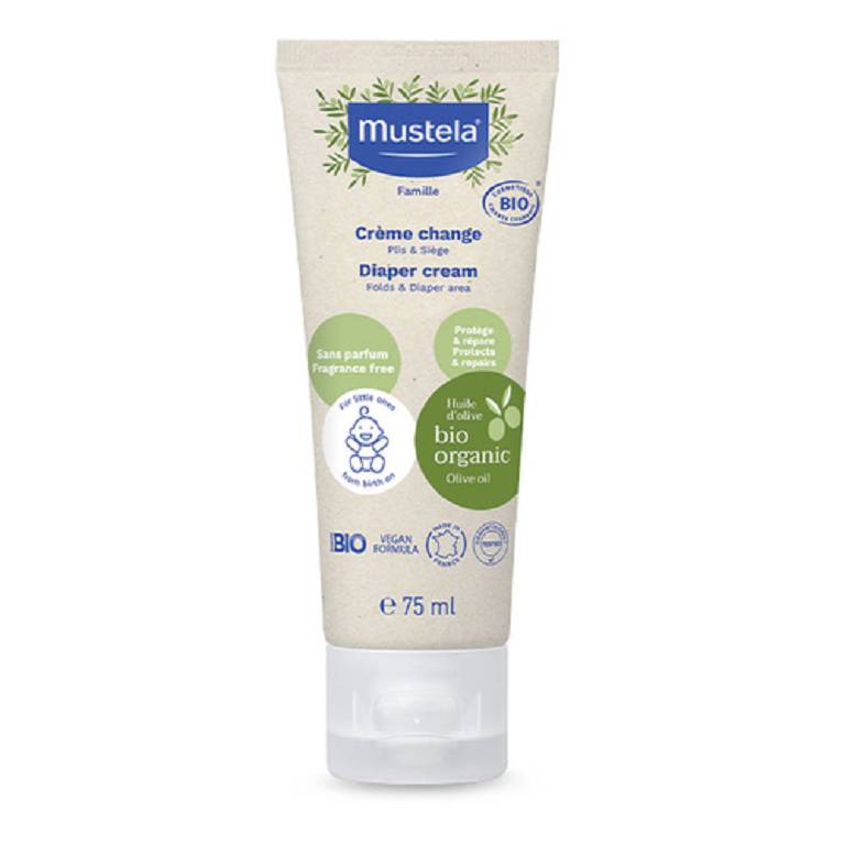 MUSTELA PASTA CAMBIO100ML PROM