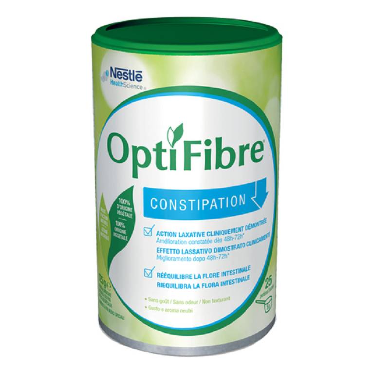 OPTIFIBRE CONSTIPATION 125G