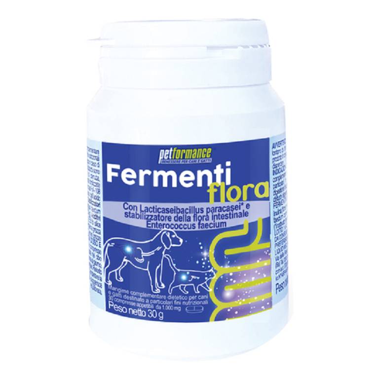 PETFORMANCE FERMENTIFLORA 30CP