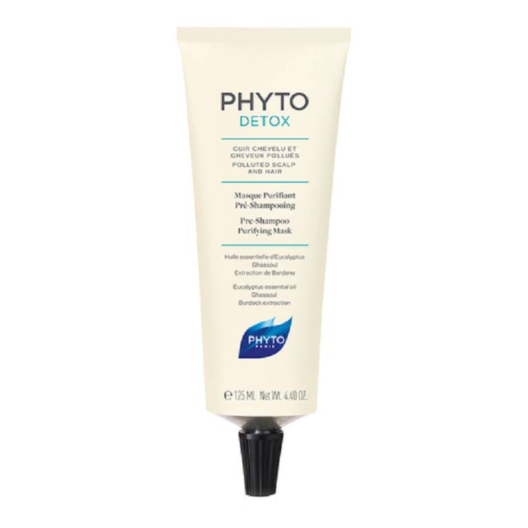 PHYTODETOX MASCHERA PURIF125ML