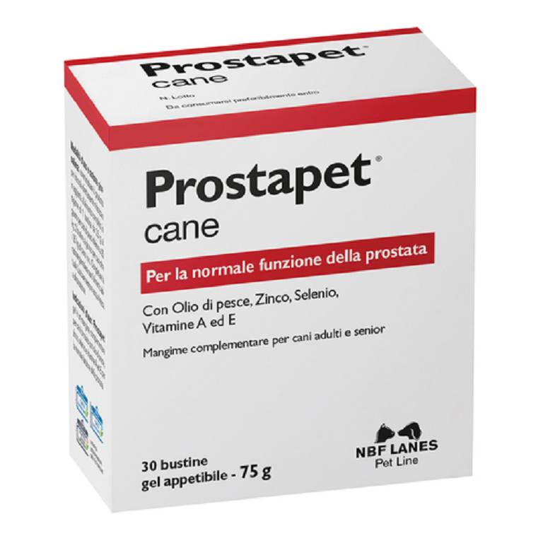 PROSTAPET CANE GEL 30BUST