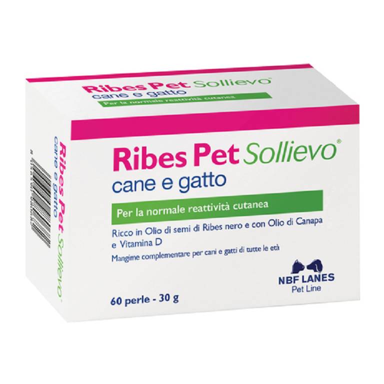 RIBES PET SOLLIEVO 60PRL