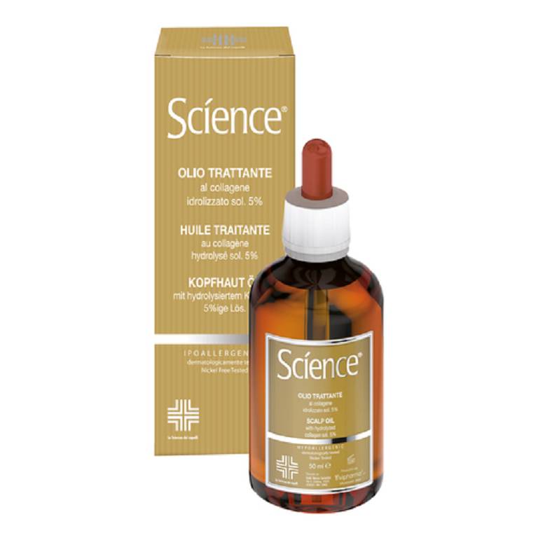 SCIENCE OLIO COLLAGENE MARI ID