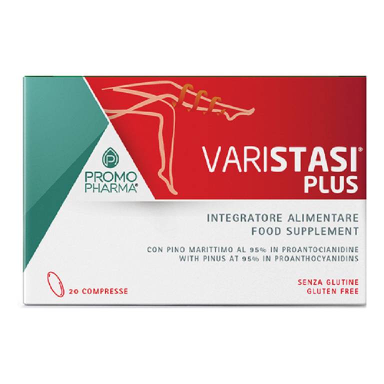 VARISTASI PLUS 20CPR